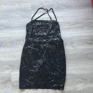 Sequin Bodycon Dress